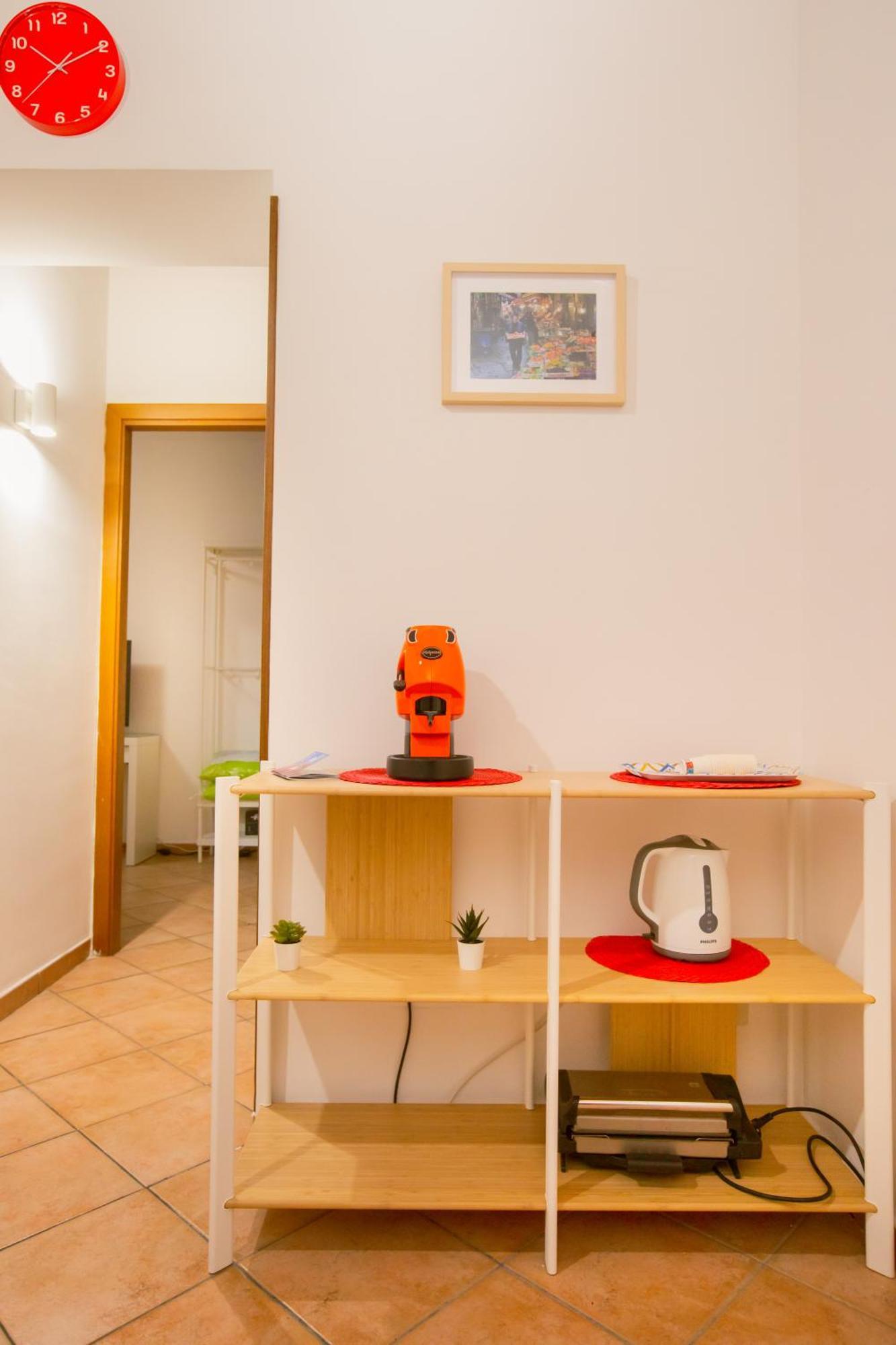 Ferienwohnung Casa D'Amari Palermo Exterior foto