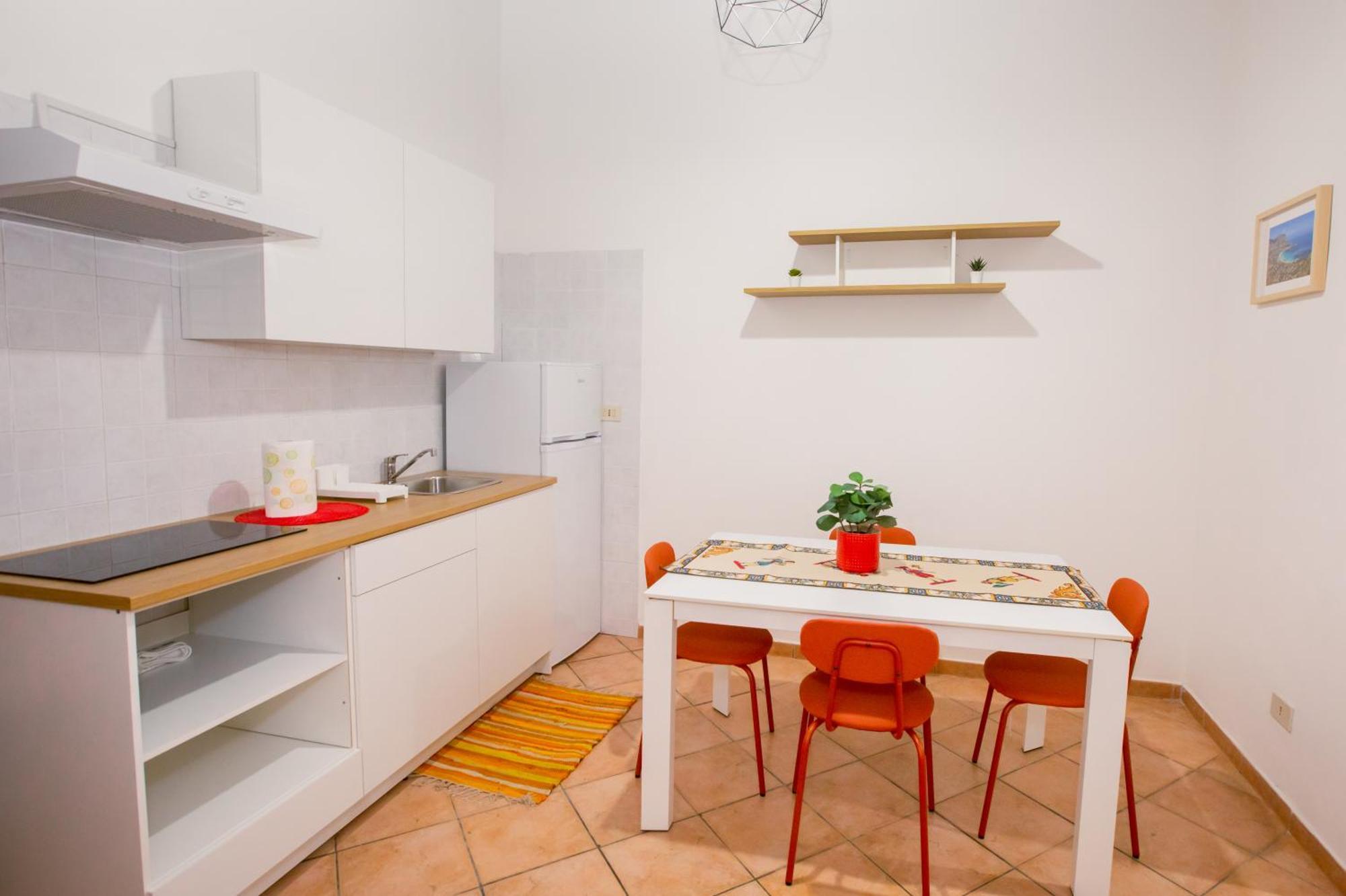 Ferienwohnung Casa D'Amari Palermo Exterior foto