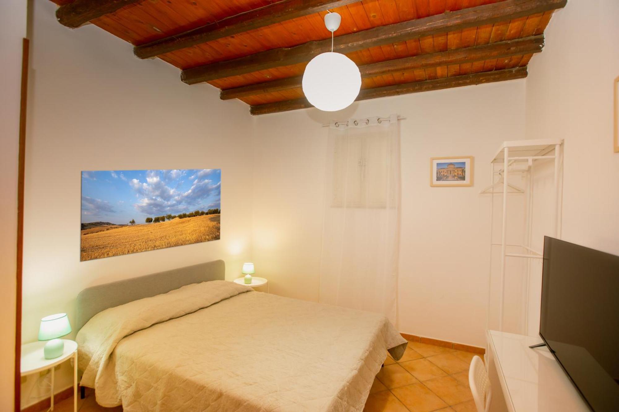 Ferienwohnung Casa D'Amari Palermo Exterior foto