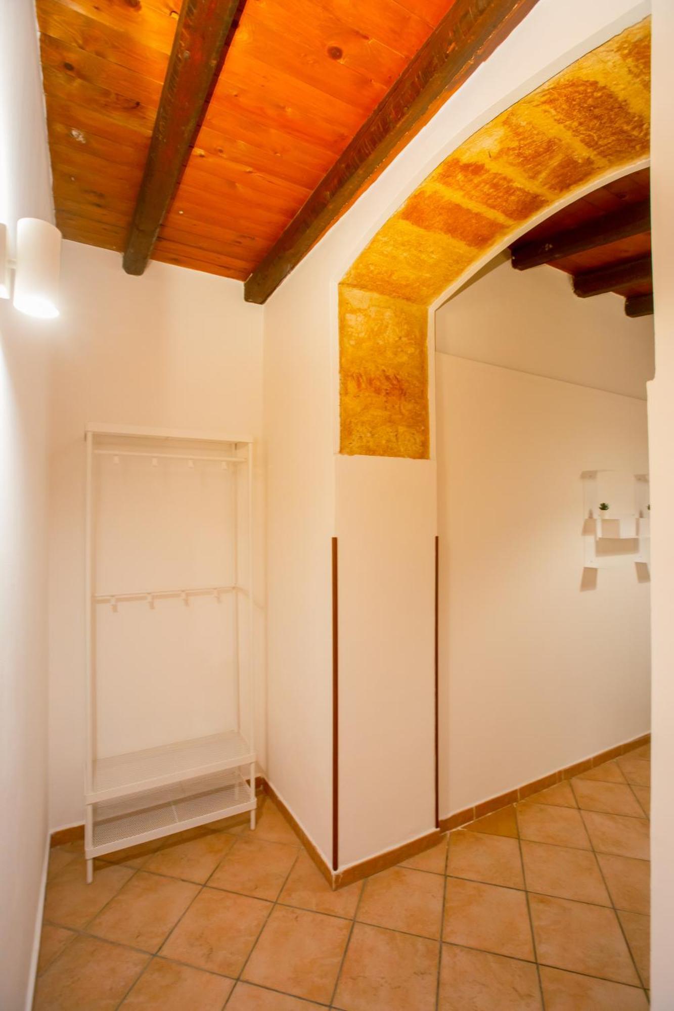 Ferienwohnung Casa D'Amari Palermo Exterior foto