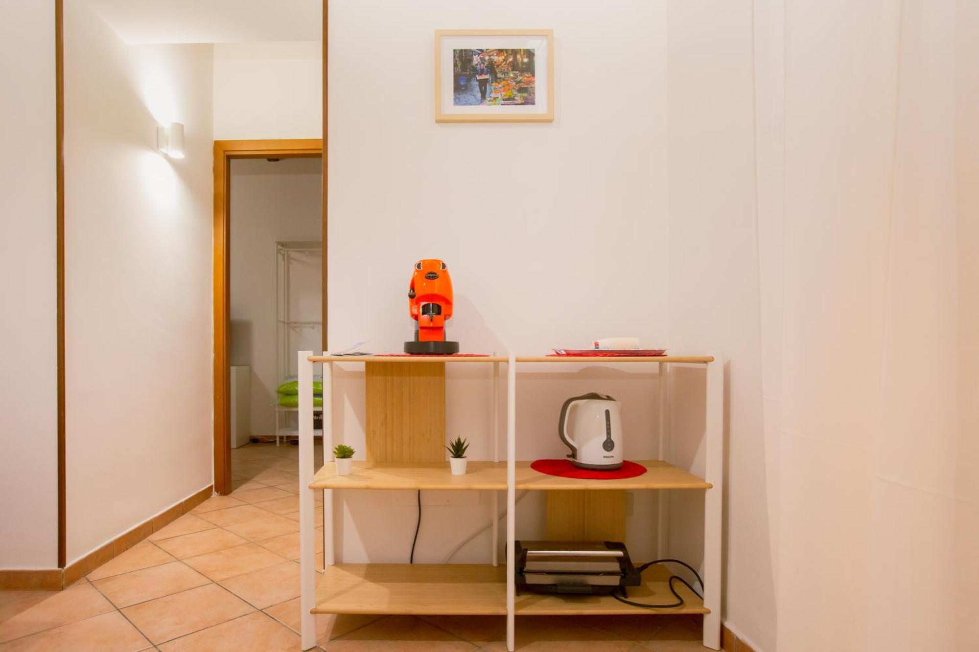 Ferienwohnung Casa D'Amari Palermo Exterior foto