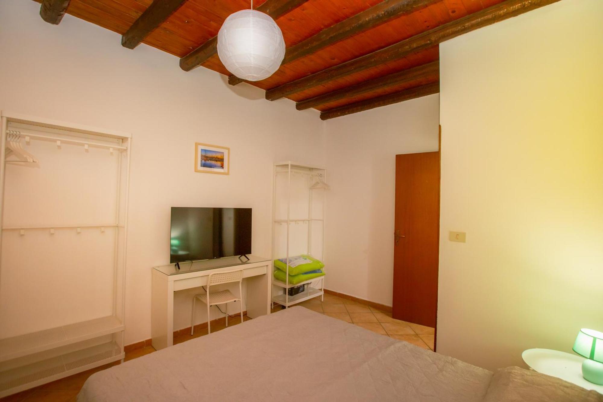 Ferienwohnung Casa D'Amari Palermo Exterior foto