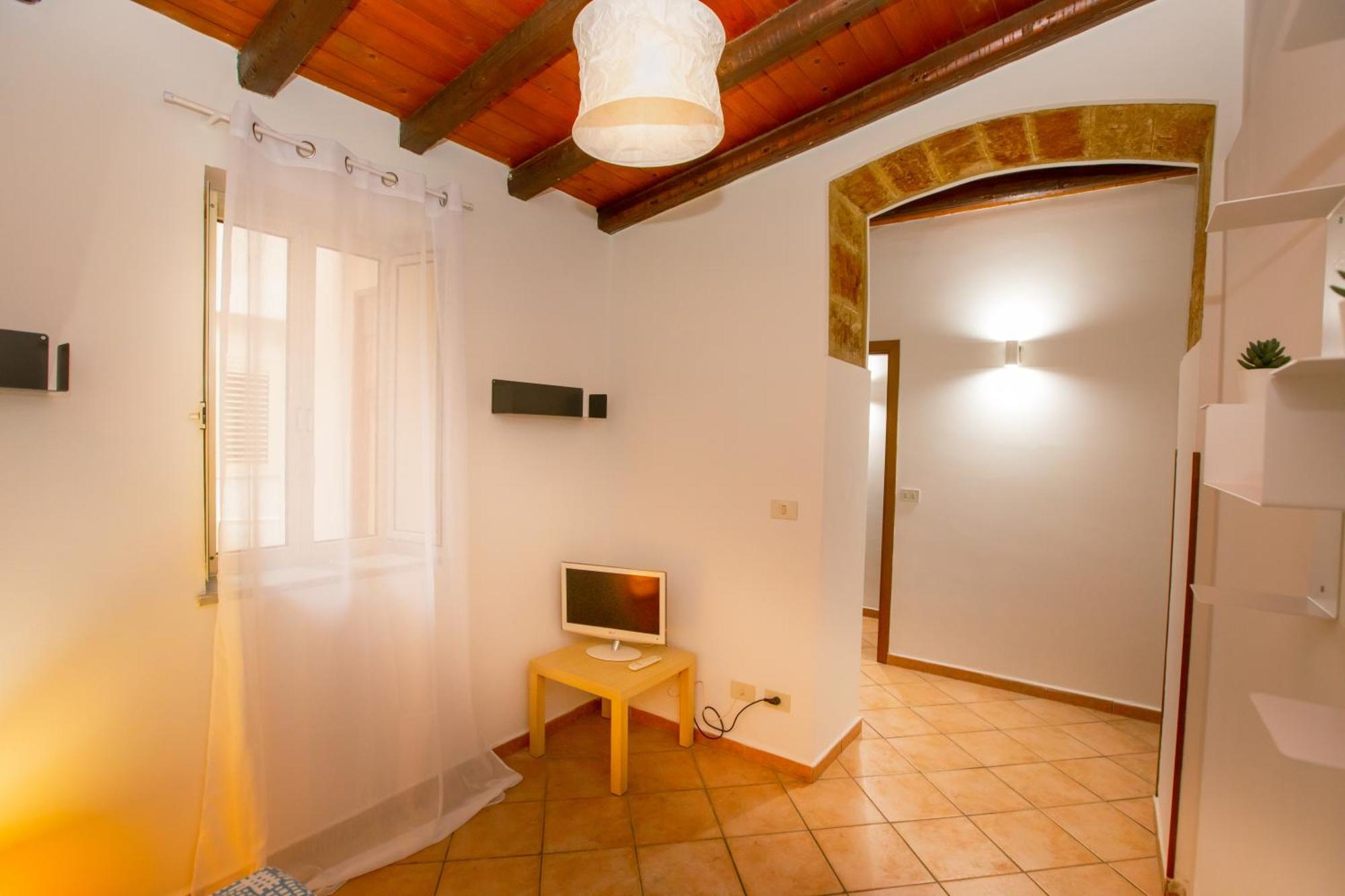 Ferienwohnung Casa D'Amari Palermo Exterior foto