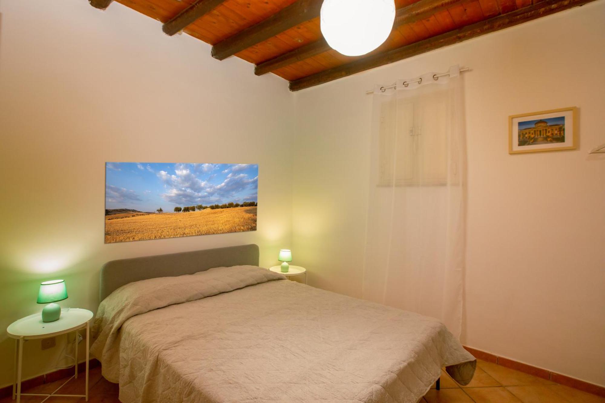 Ferienwohnung Casa D'Amari Palermo Exterior foto