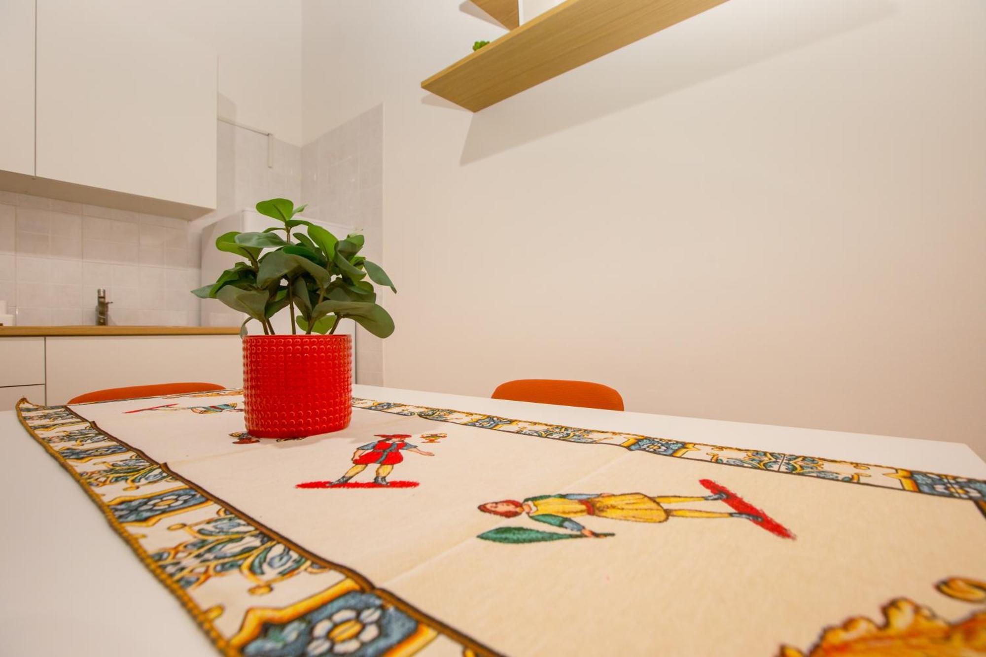Ferienwohnung Casa D'Amari Palermo Exterior foto