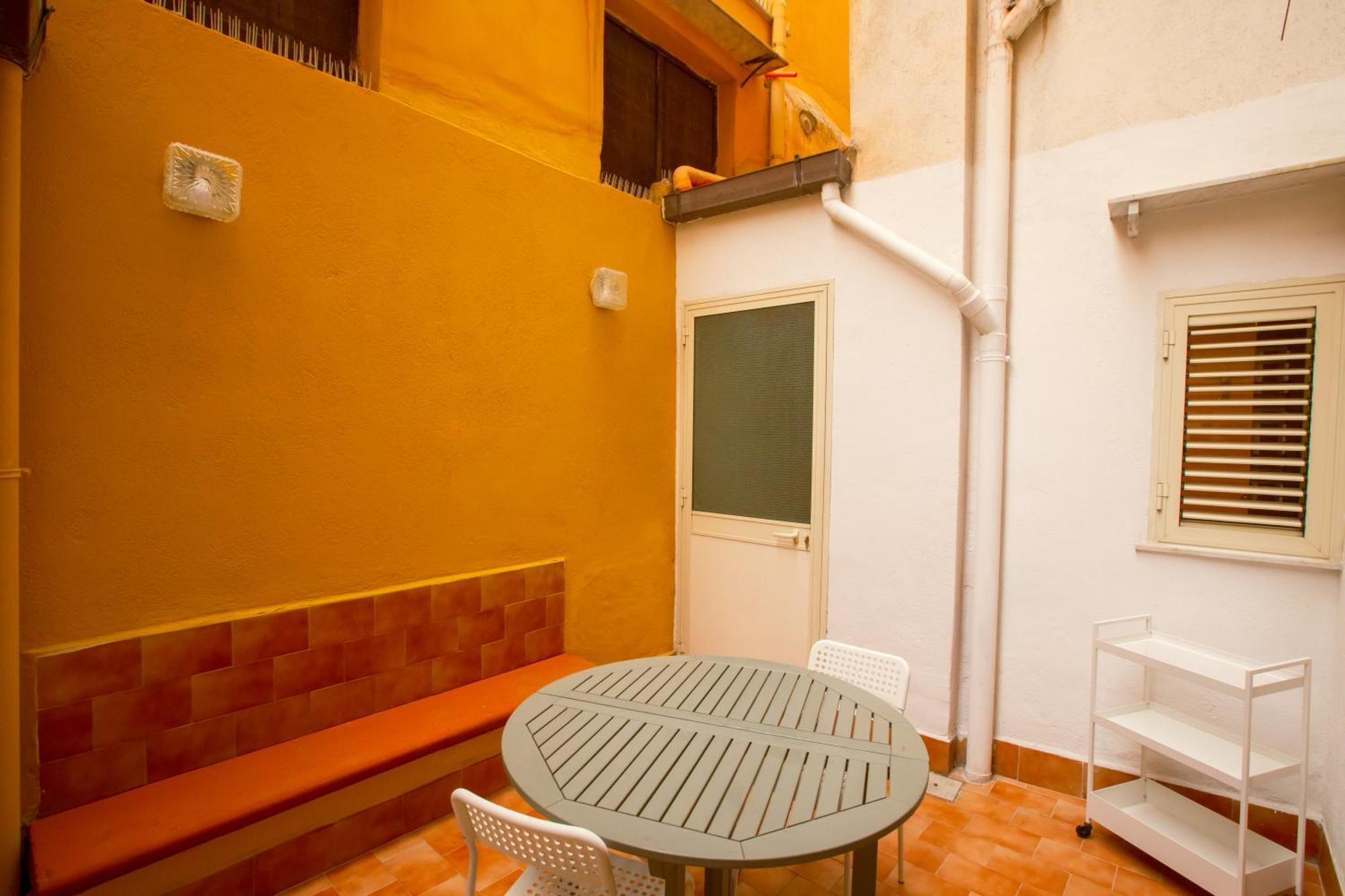 Ferienwohnung Casa D'Amari Palermo Exterior foto