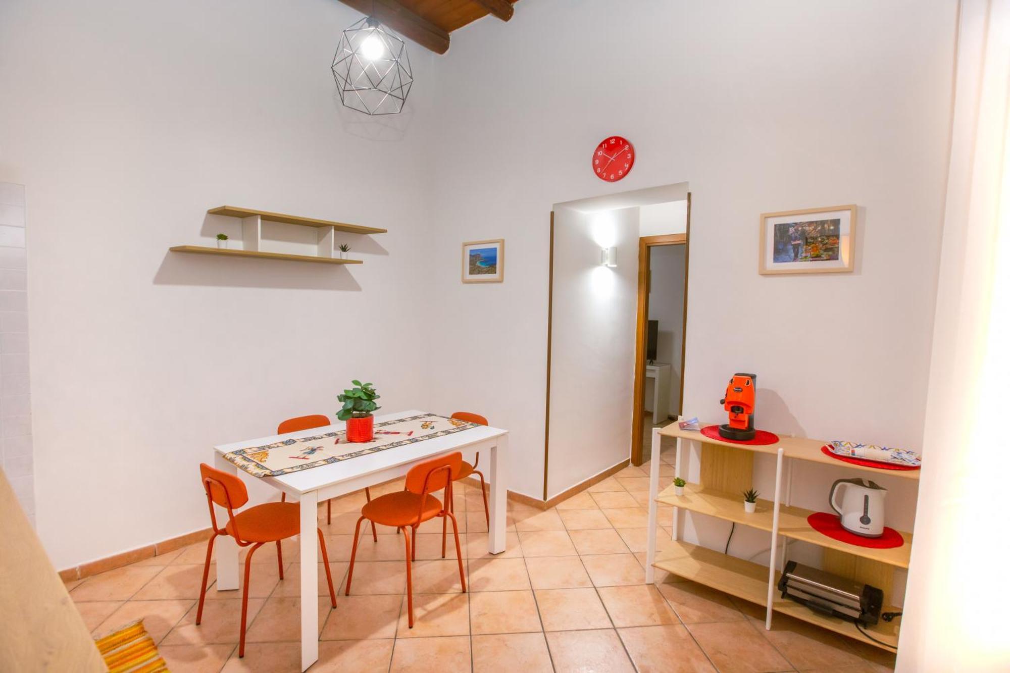Ferienwohnung Casa D'Amari Palermo Exterior foto