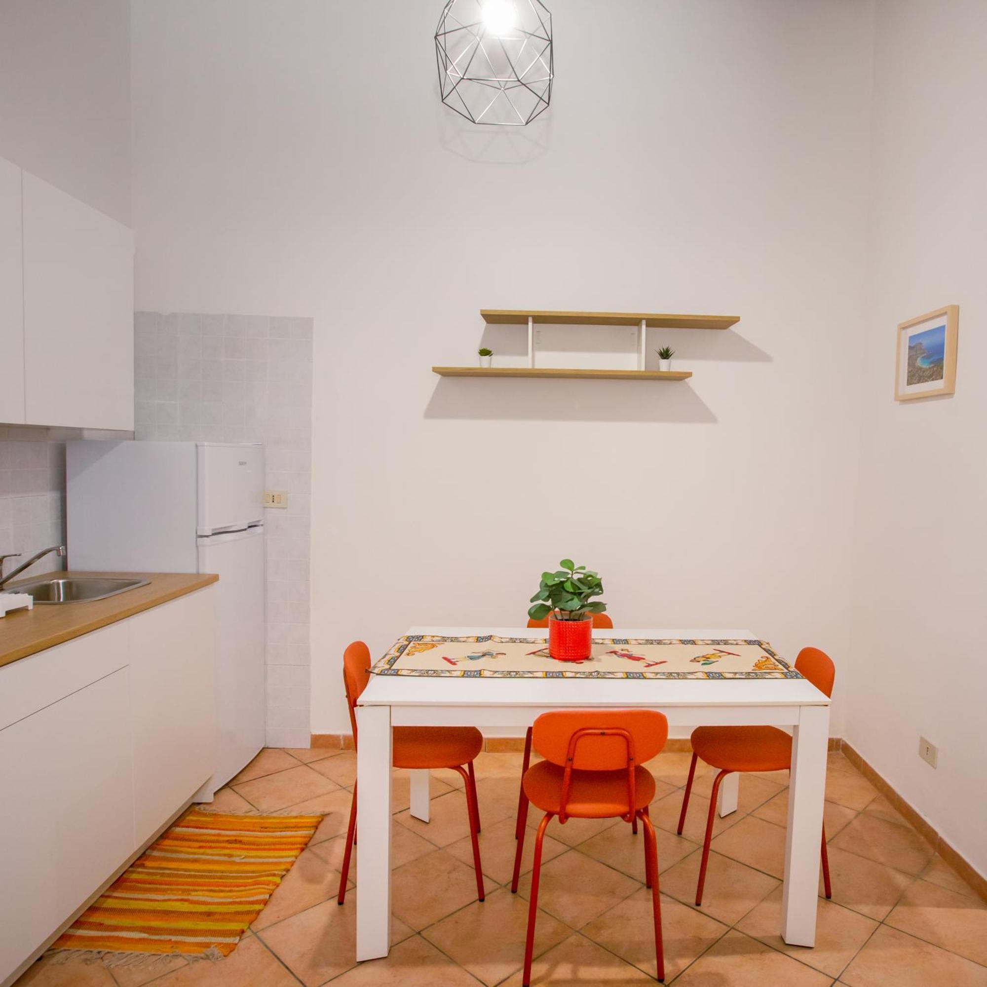Ferienwohnung Casa D'Amari Palermo Exterior foto