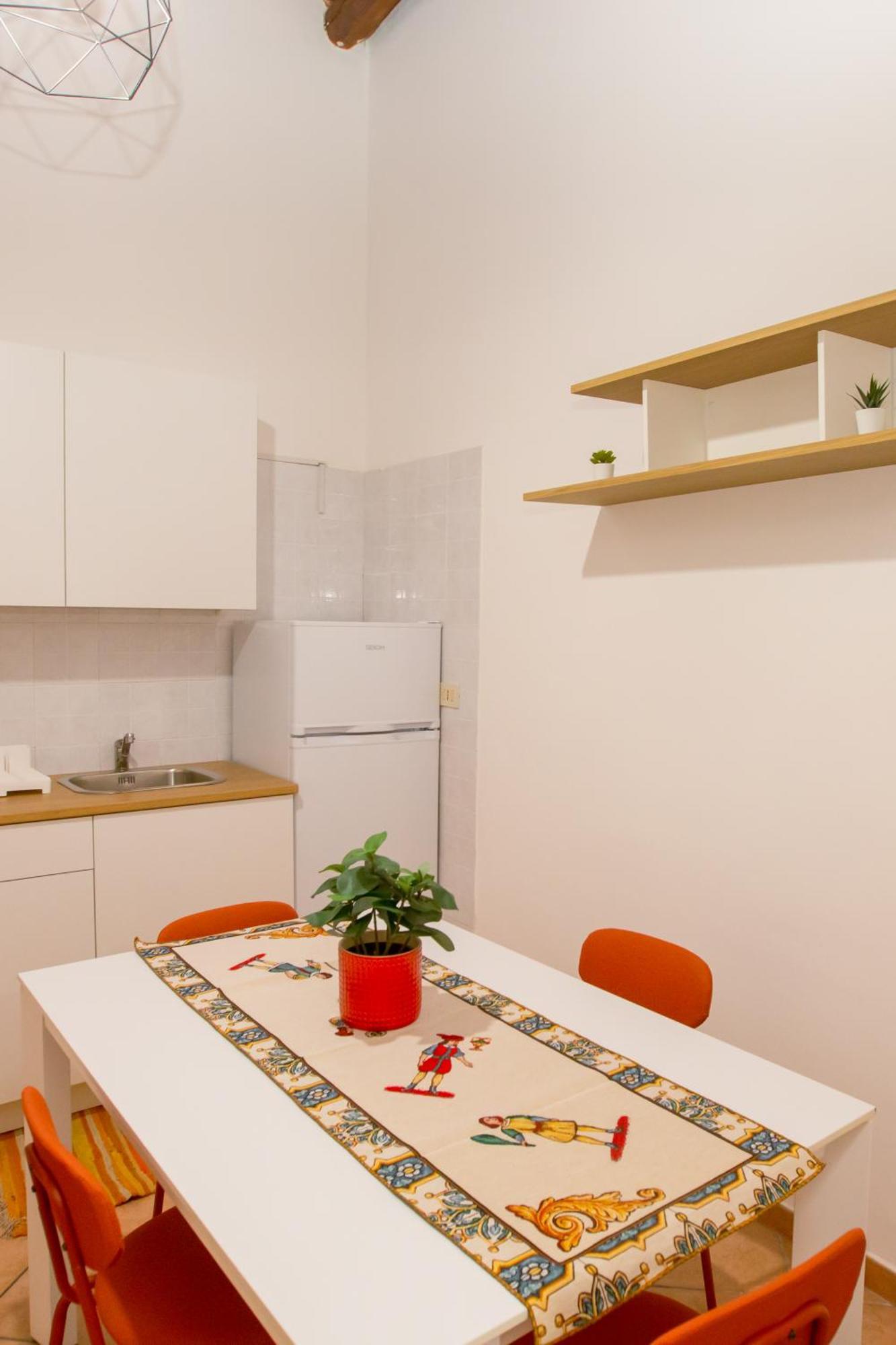 Ferienwohnung Casa D'Amari Palermo Exterior foto