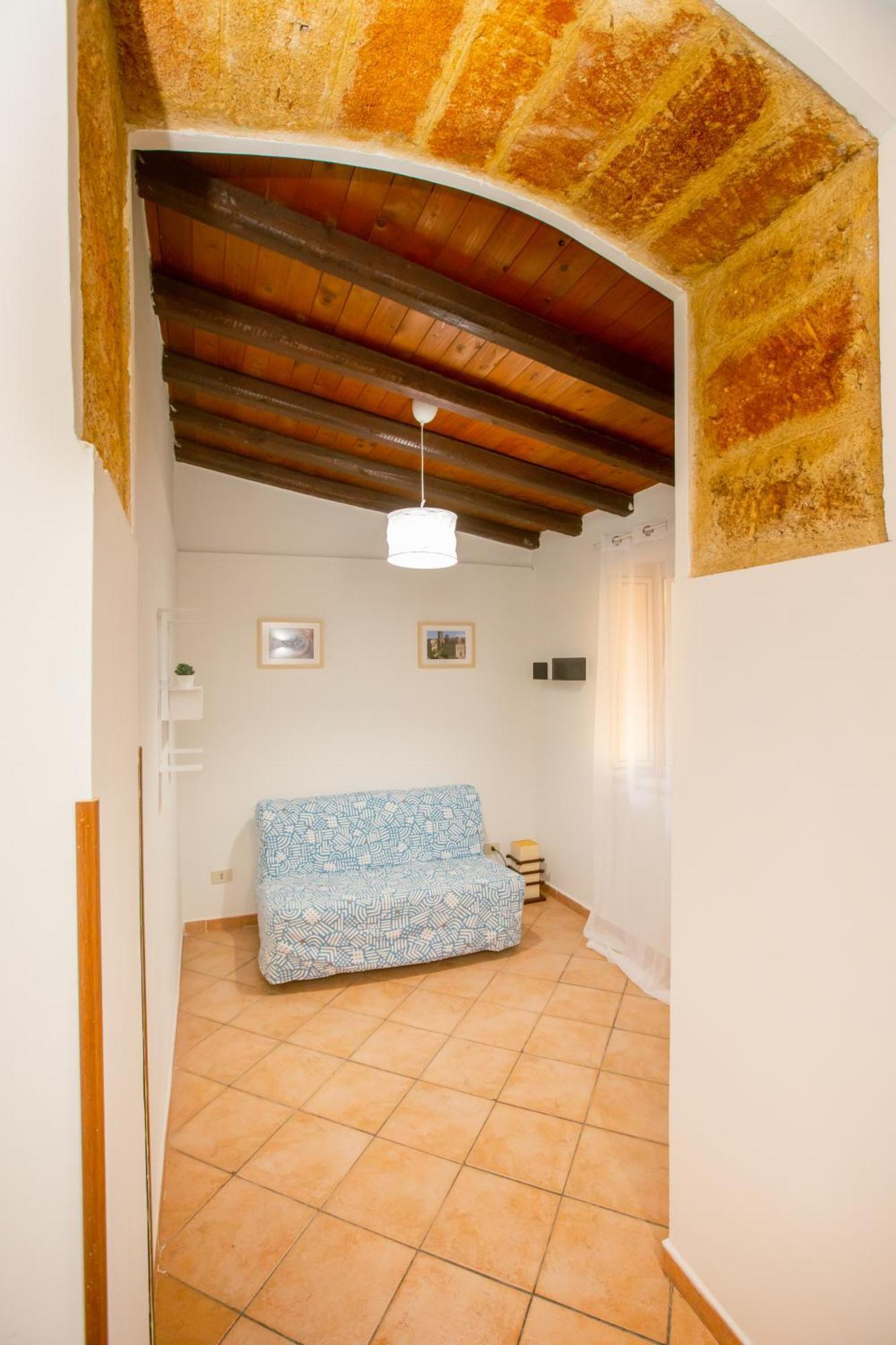 Ferienwohnung Casa D'Amari Palermo Exterior foto