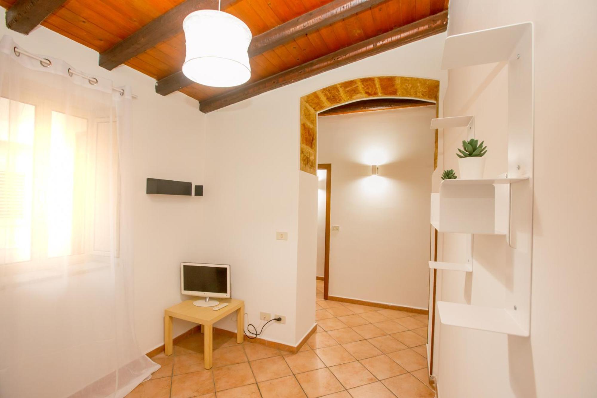 Ferienwohnung Casa D'Amari Palermo Exterior foto