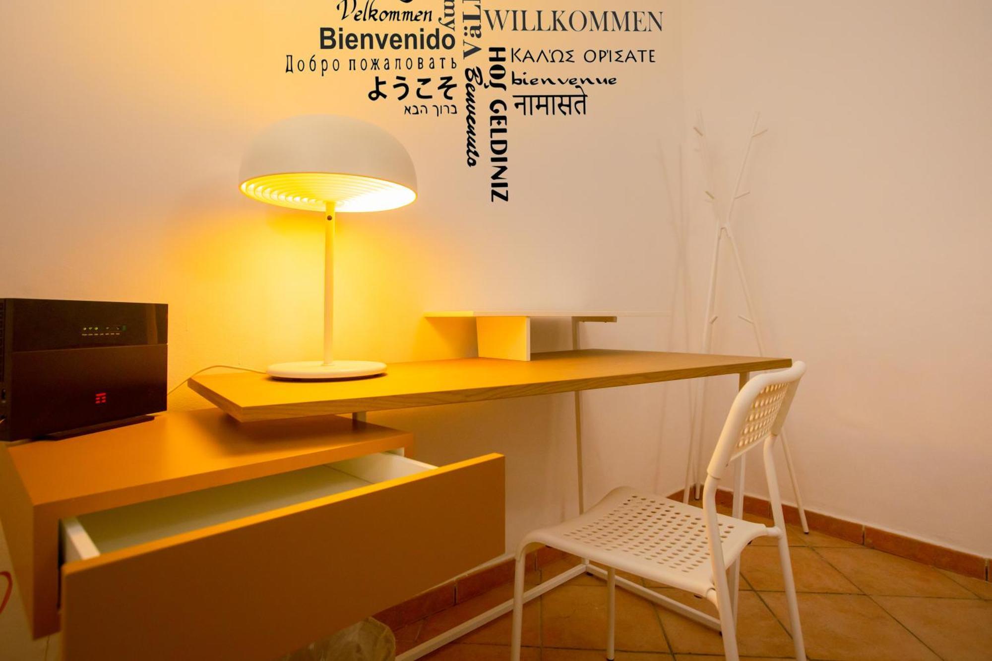 Ferienwohnung Casa D'Amari Palermo Exterior foto